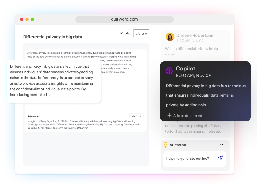 AI-Powered Autocompletion